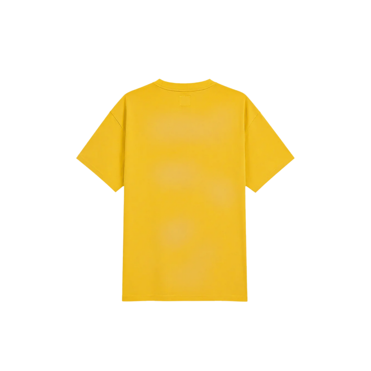 Peggy Goods Bussines Tee Yellow