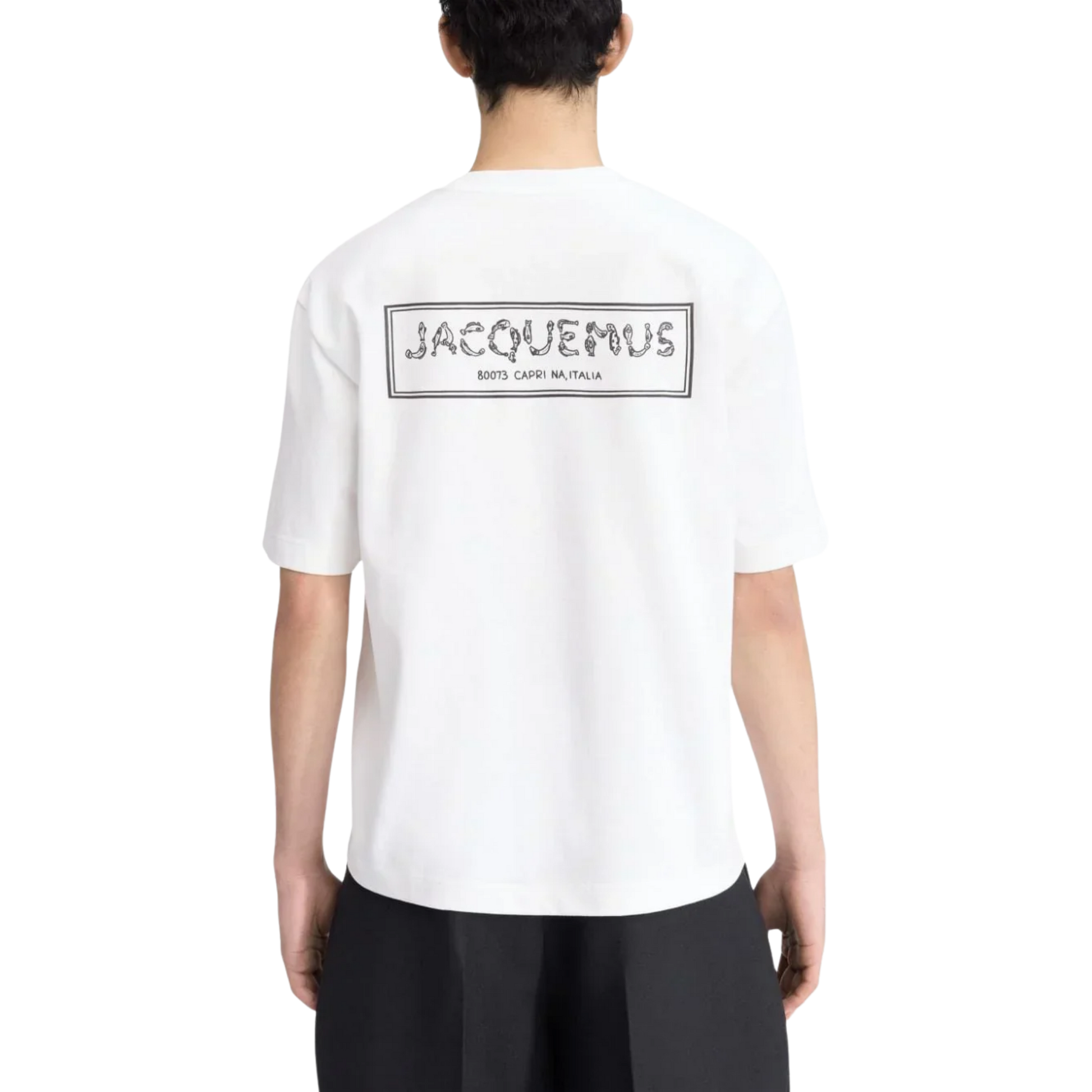 T-Shirt Méru White