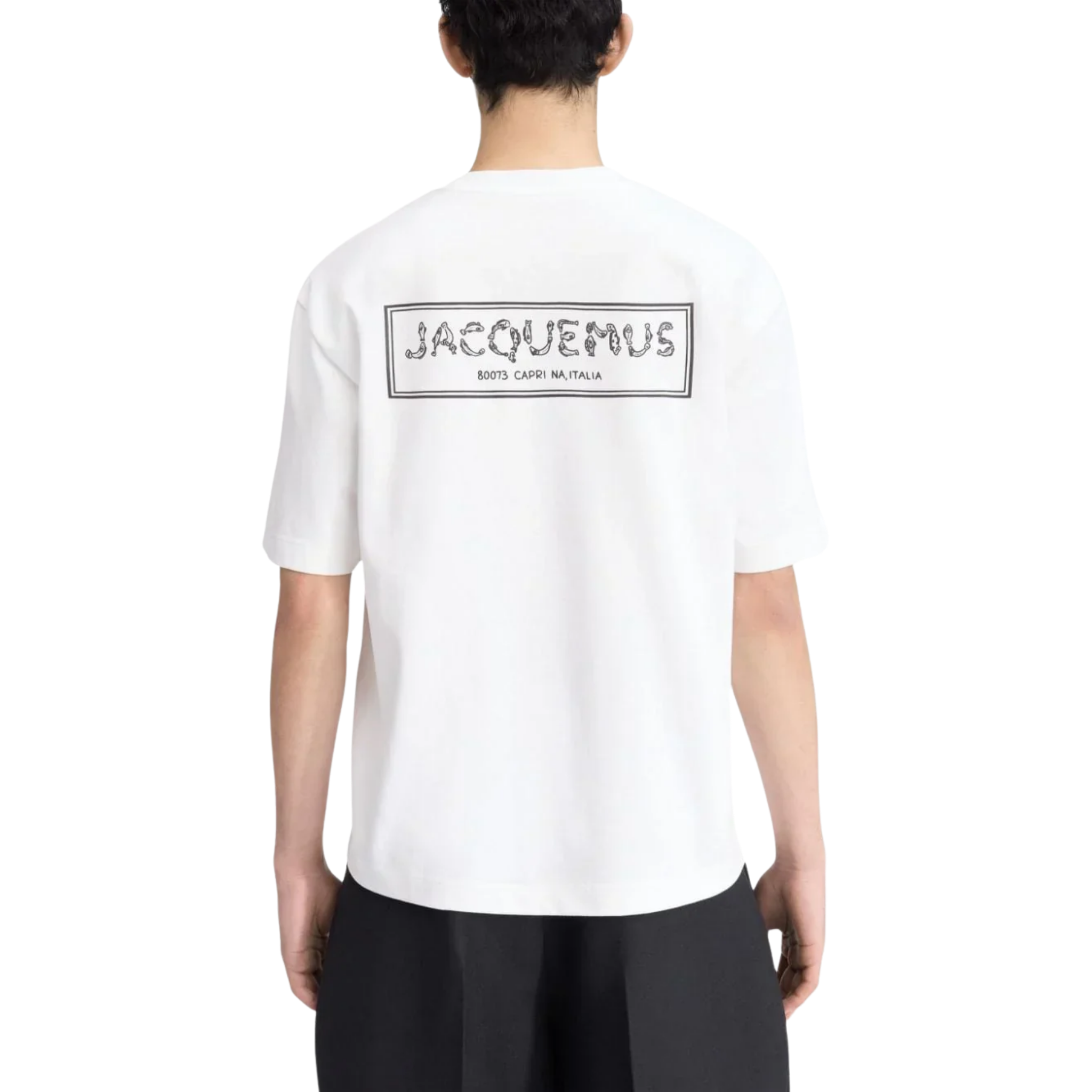 T-Shirt Méru White