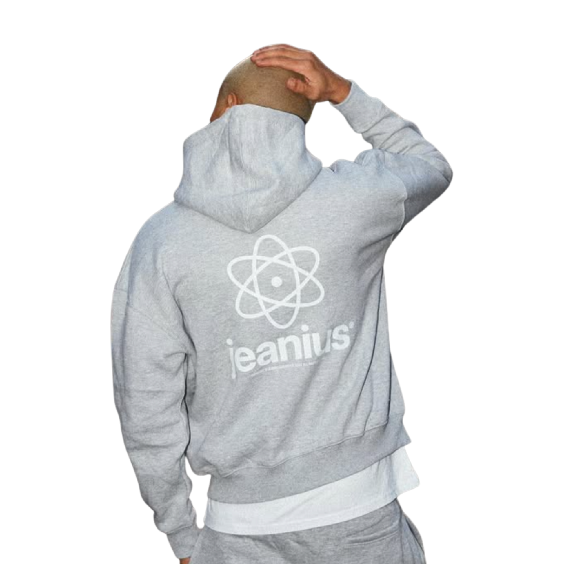 Jeanius Grey Jacket