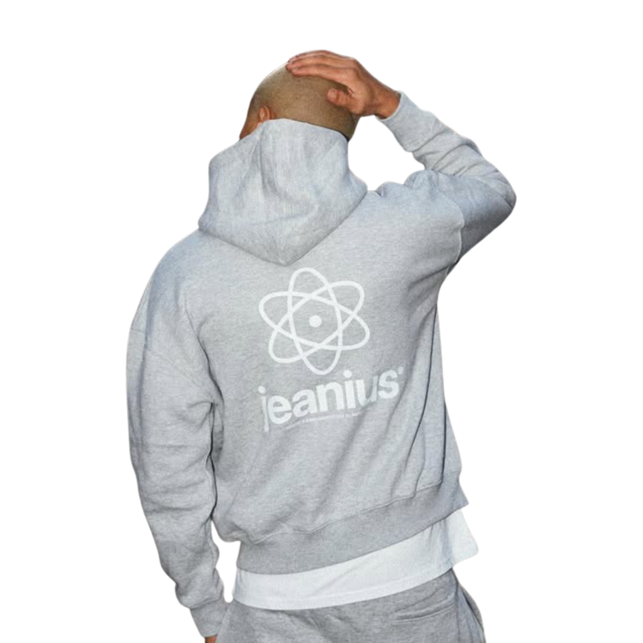 Jeanius Grey Jacket