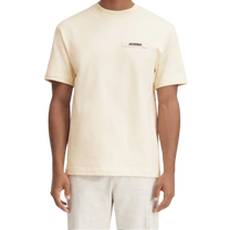 T-Shirt Gros Grain Beige