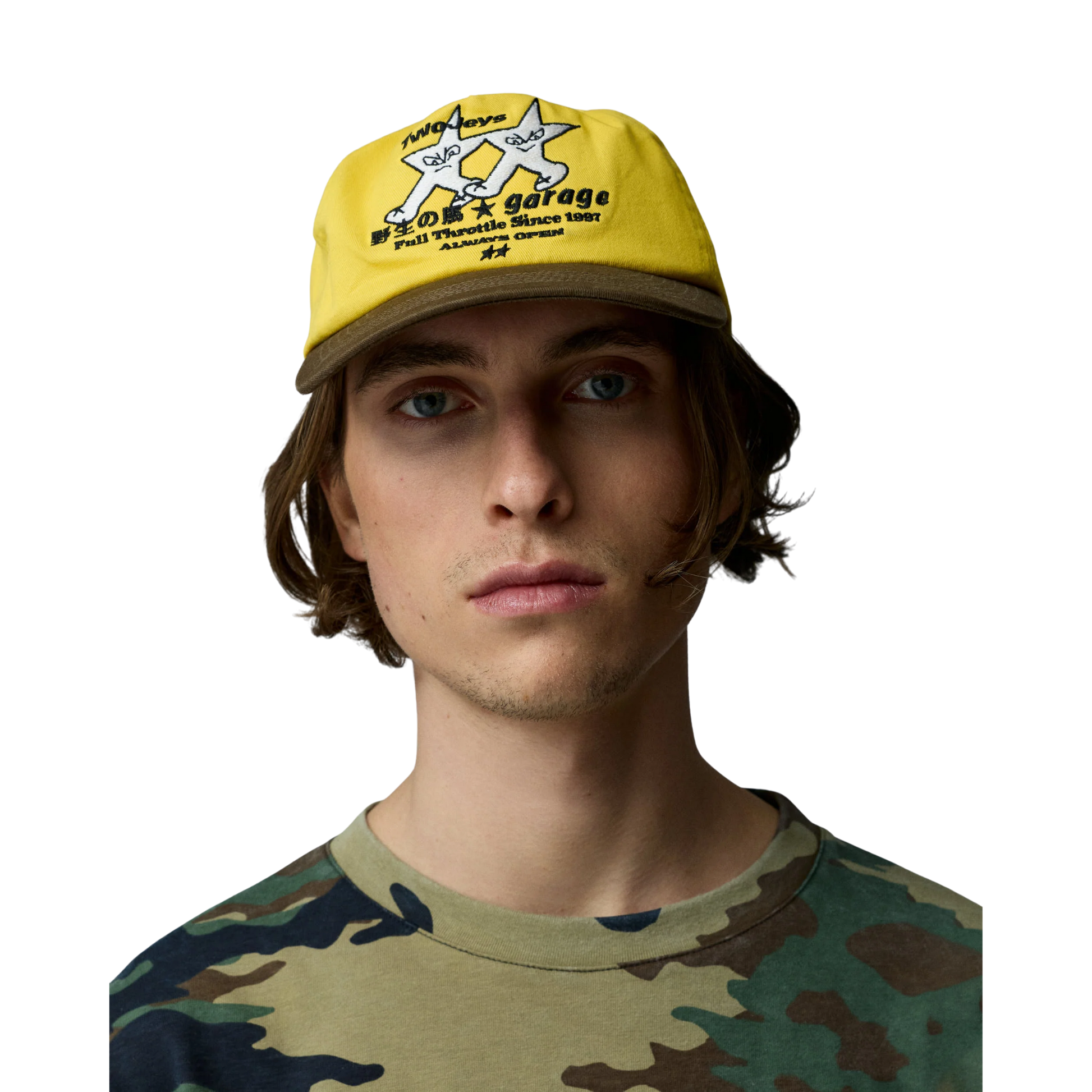Sketchy Stars Cap