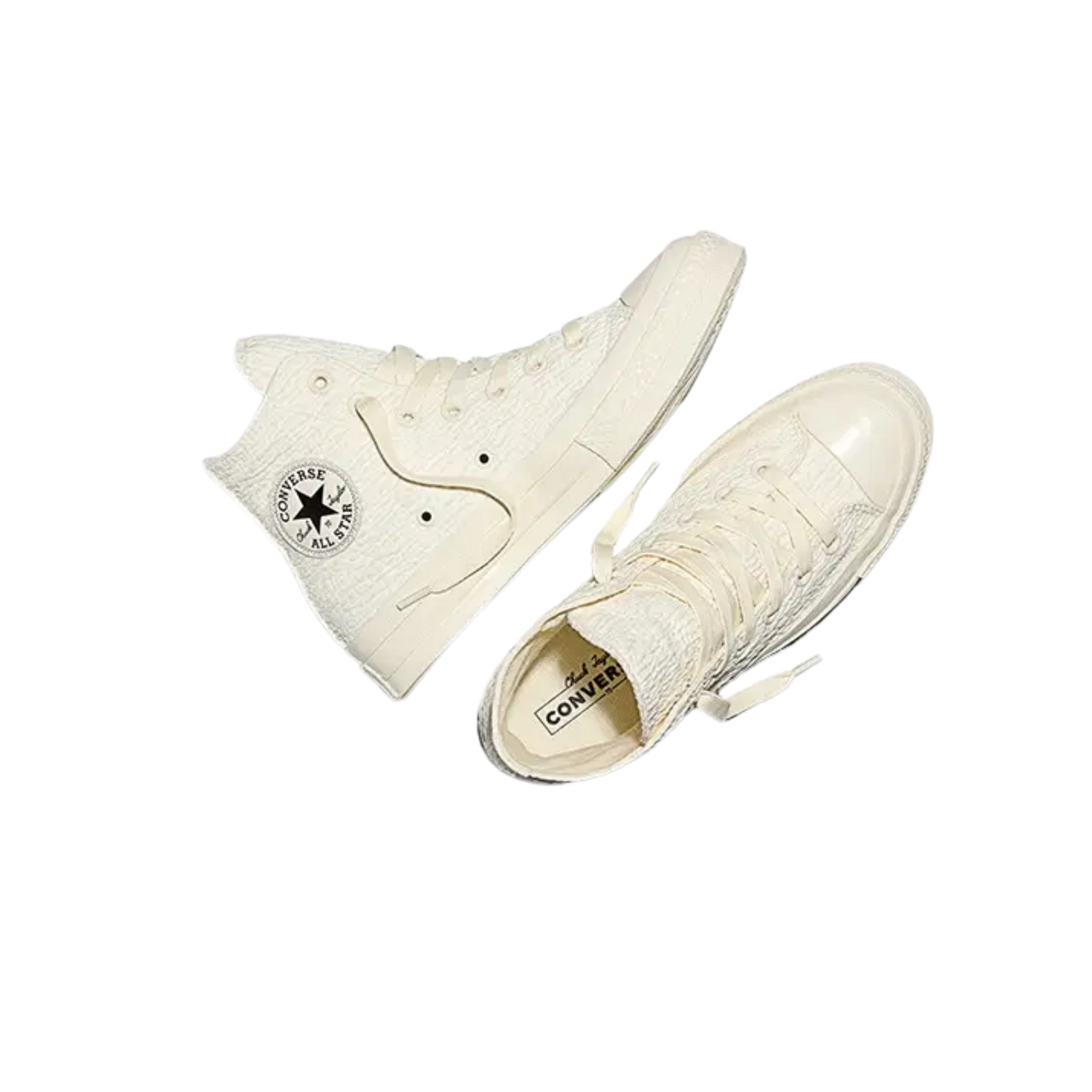 Chuck Taylor All Star 1970s High Tonal Texture
