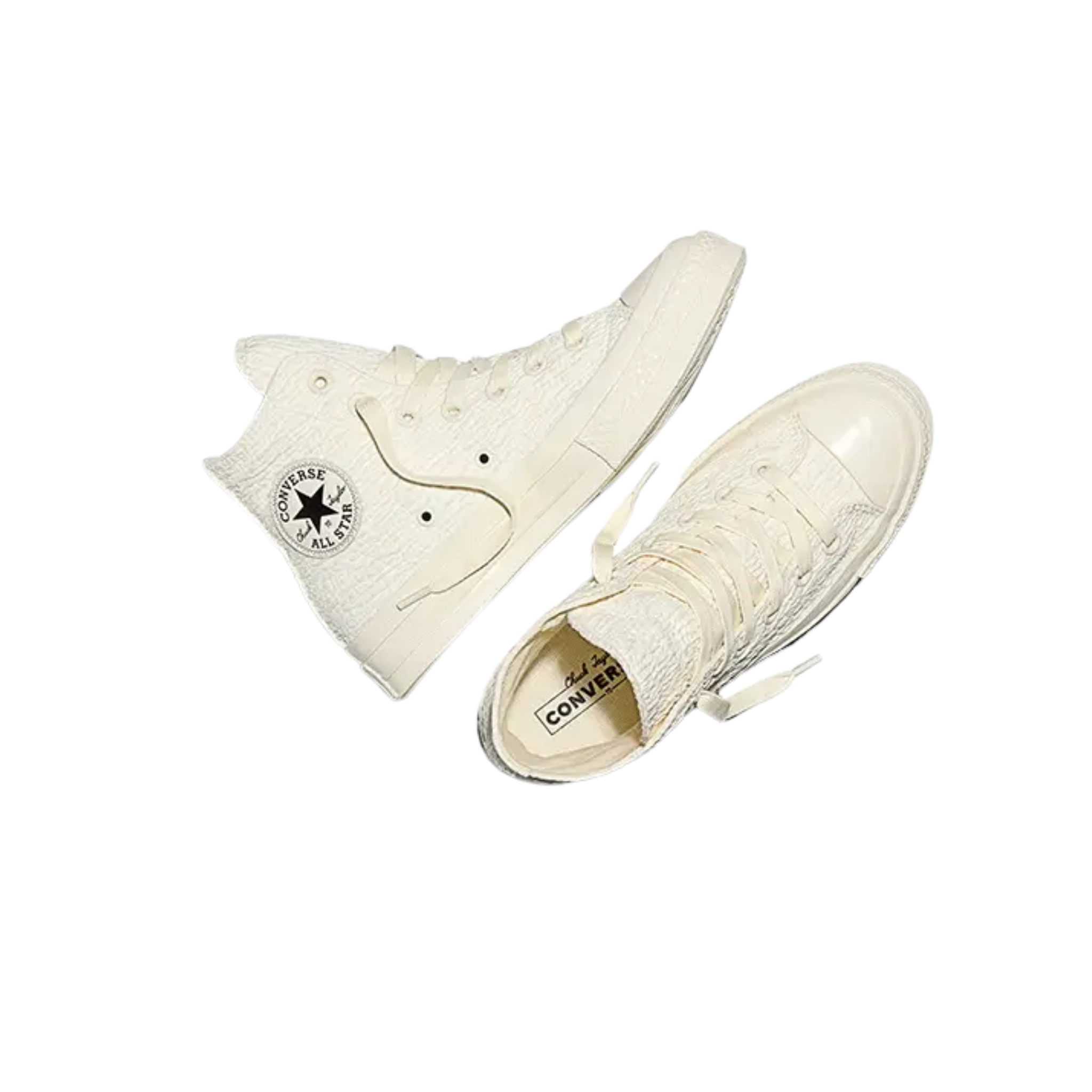 Chuck Taylor All Star 1970s High Tonal Texture
