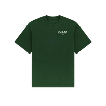 Kolab Bear Tee Green