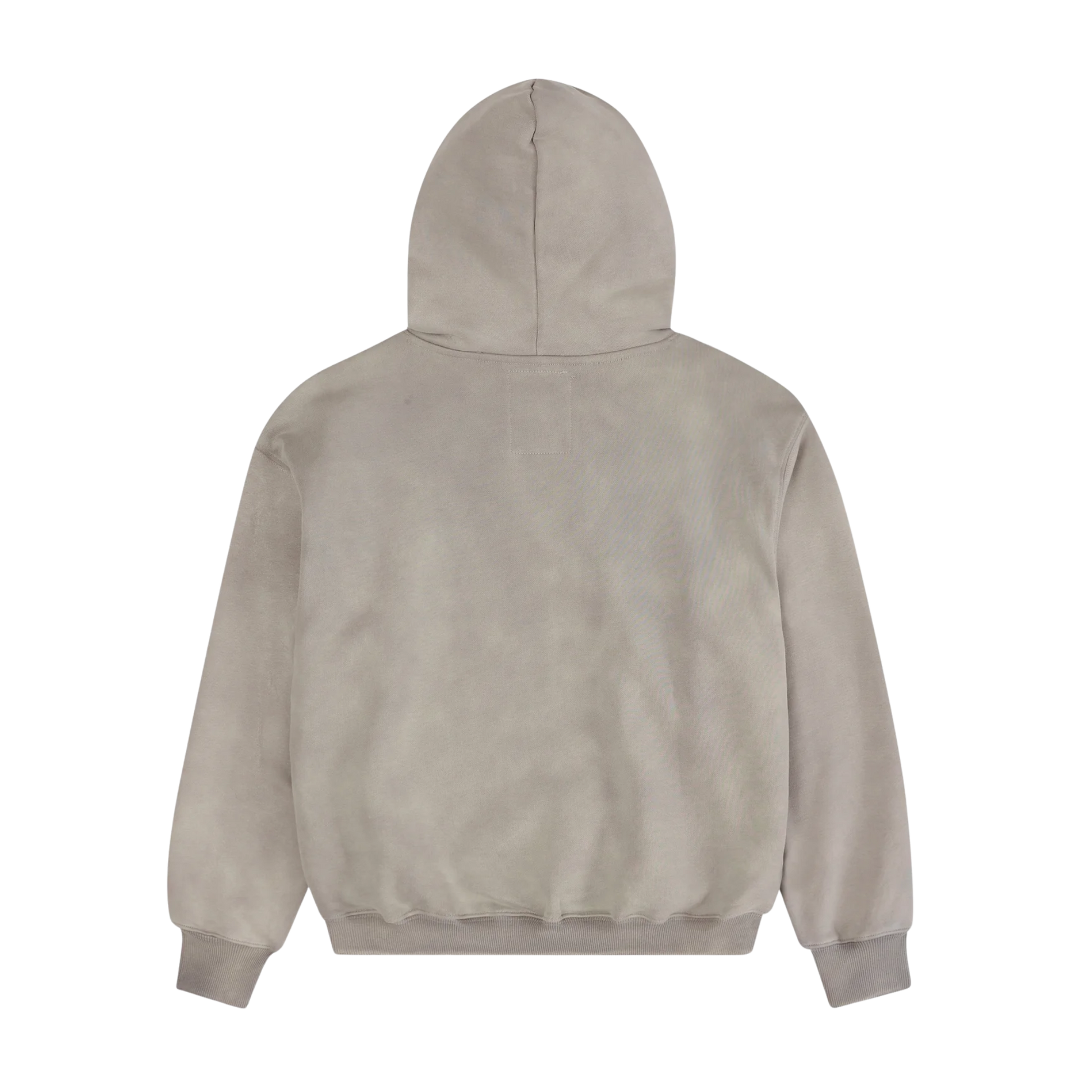 Sun Faded Hoodie Grey