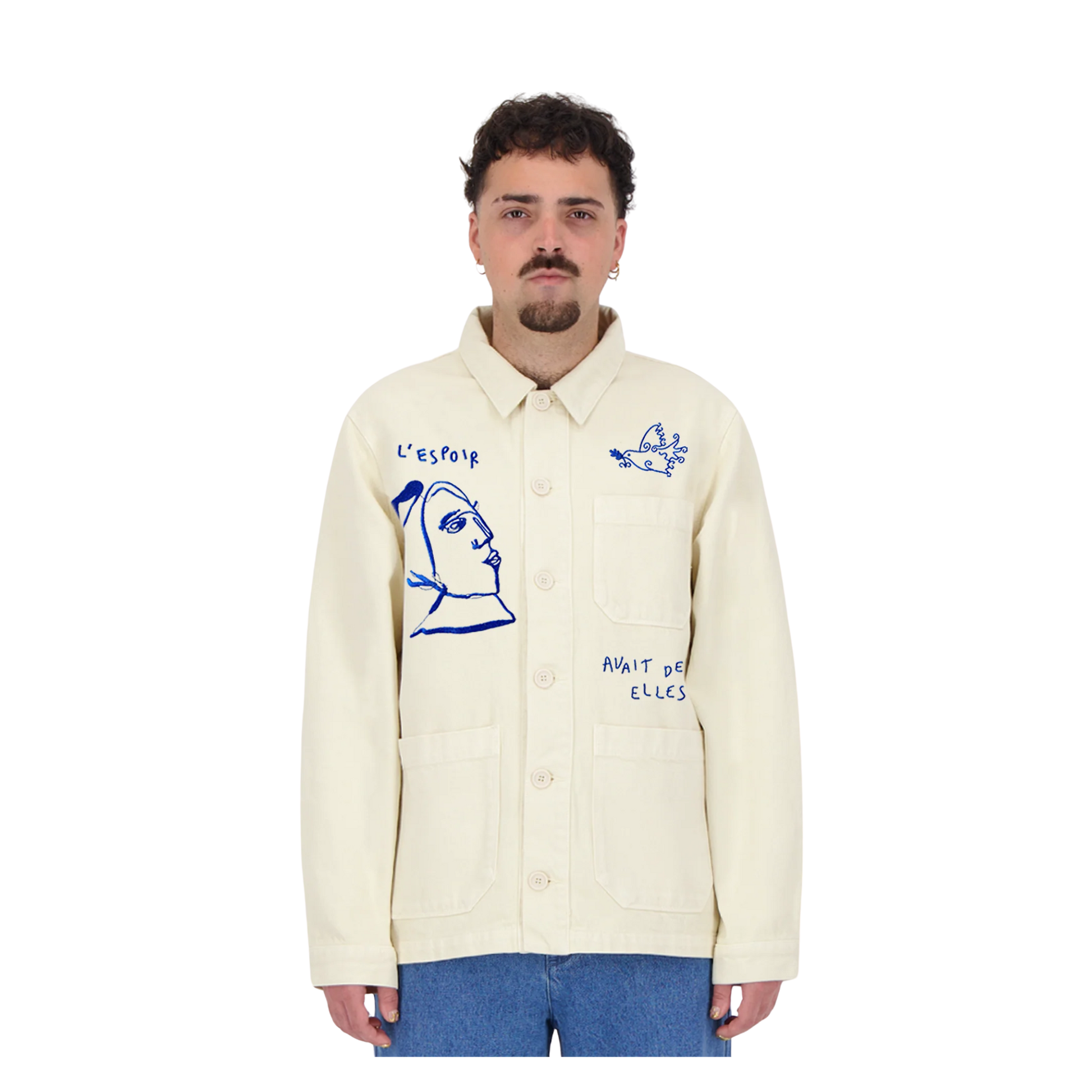 L&#39;Espoir Jacket
