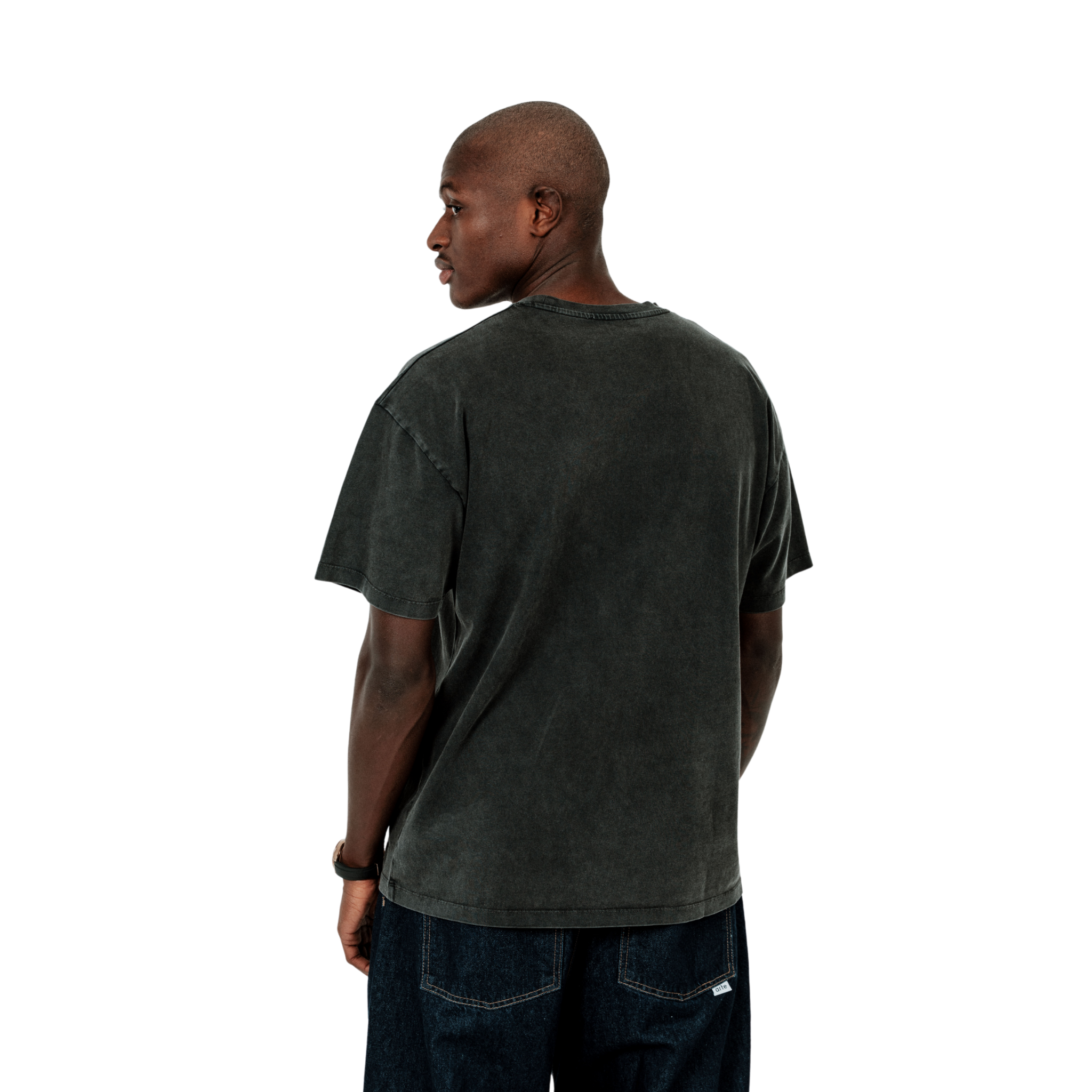 Kolab Basic Tee Black