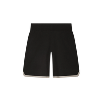 Knit Short Black