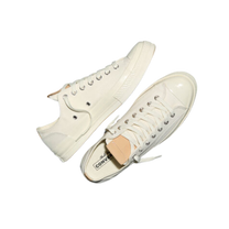 Chuck Taylor All Star 1970s Low White Canvas