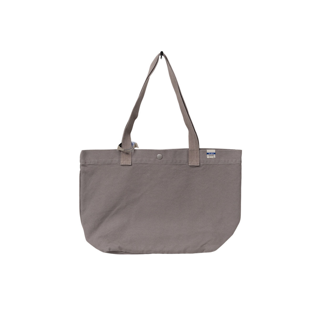 COTTON CANVAS TOTE BAG MINI