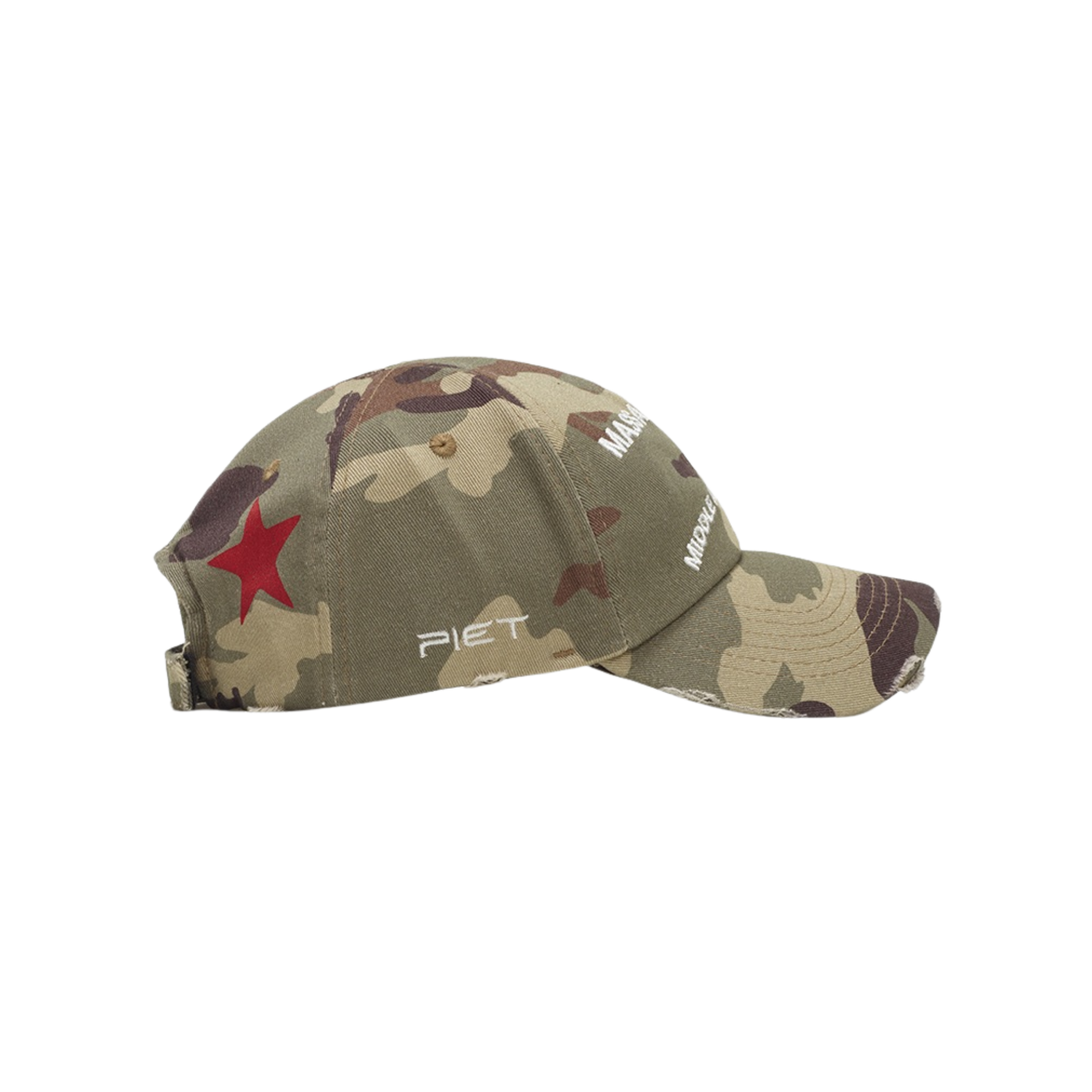 Mass Archetype Camo Cap