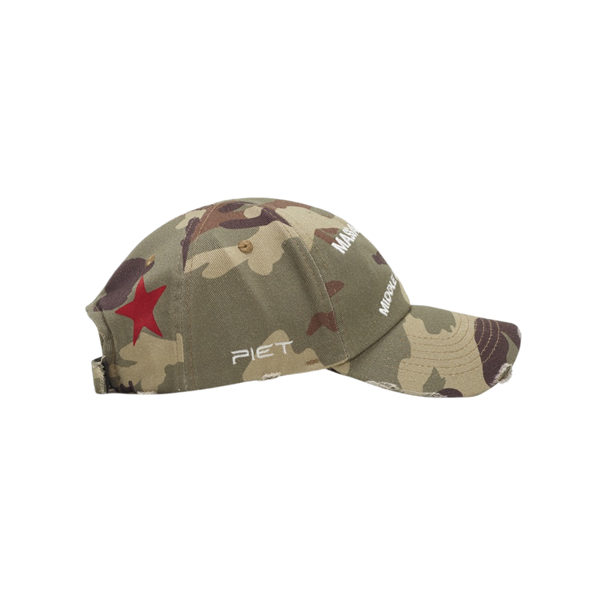 Mass Archetype Camo Cap