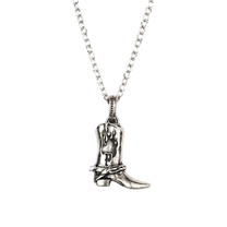 Peggy Goods Boot Charm