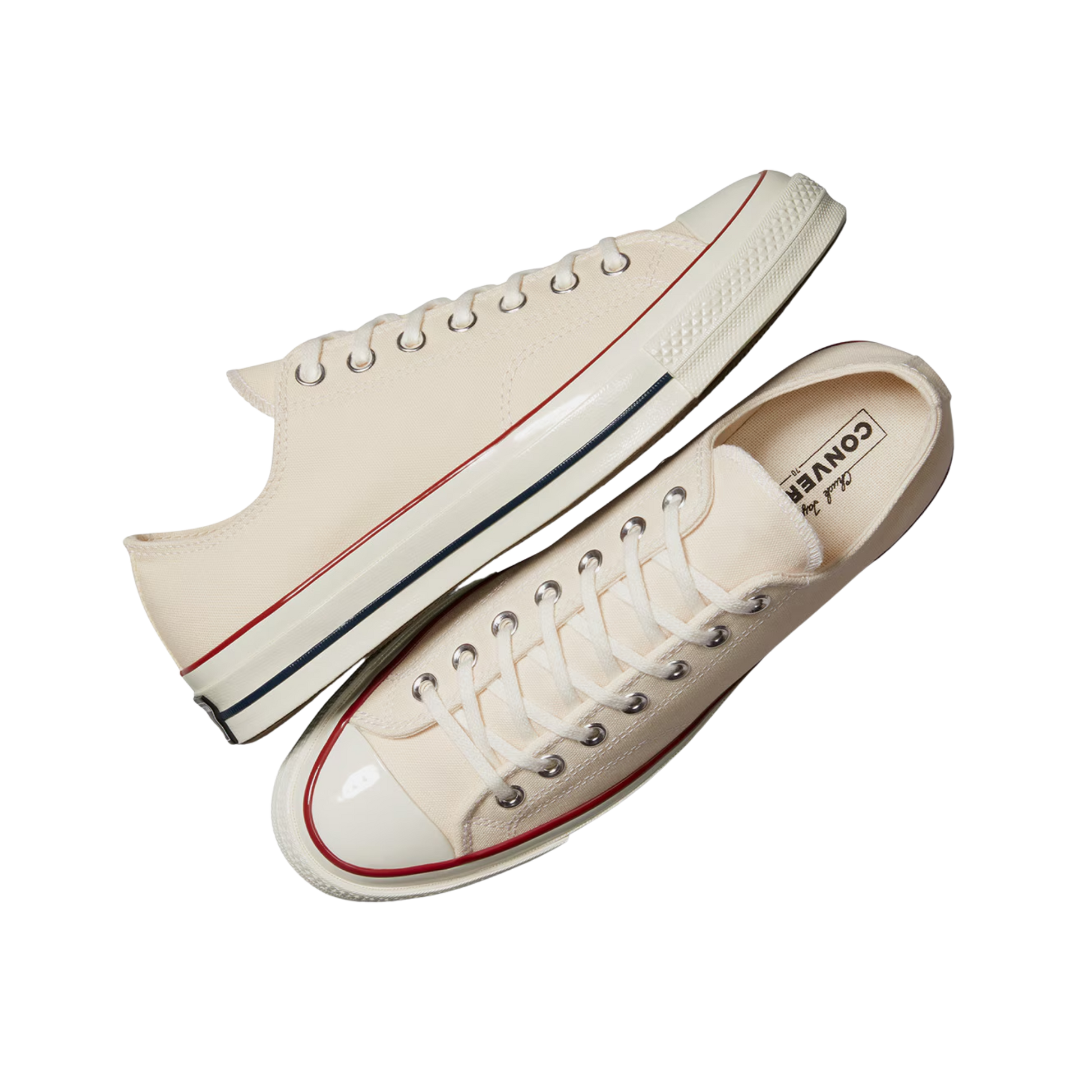 Chuck Taylor All Star 1970s Low Beige