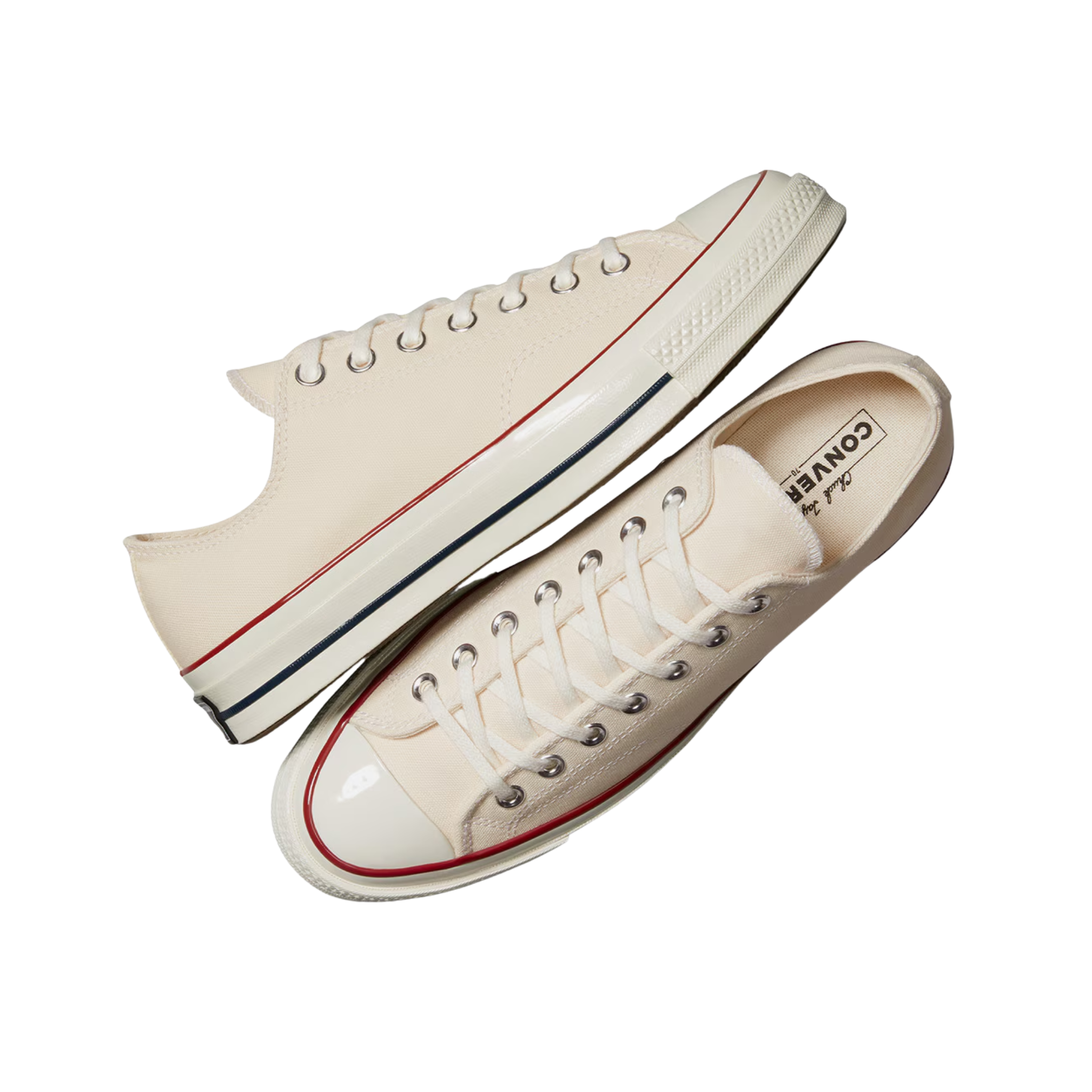 Chuck Taylor All Star 1970s Low Beige