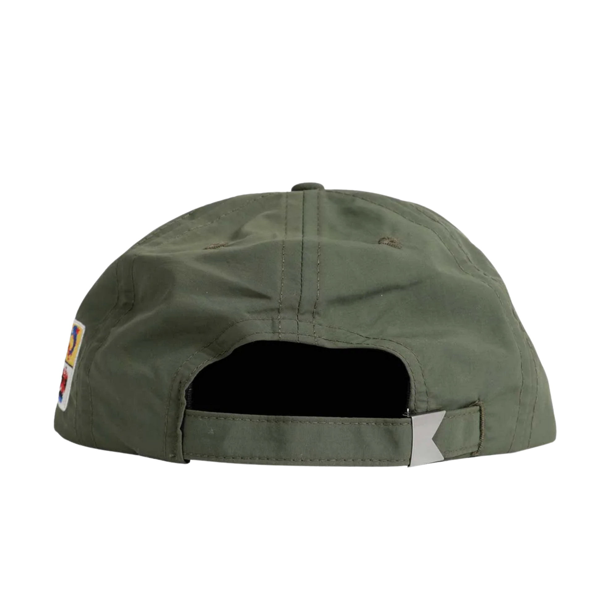 RHUDE FRENCH RIVIERA HAT GREEN
