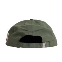 RHUDE FRENCH RIVIERA HAT GREEN