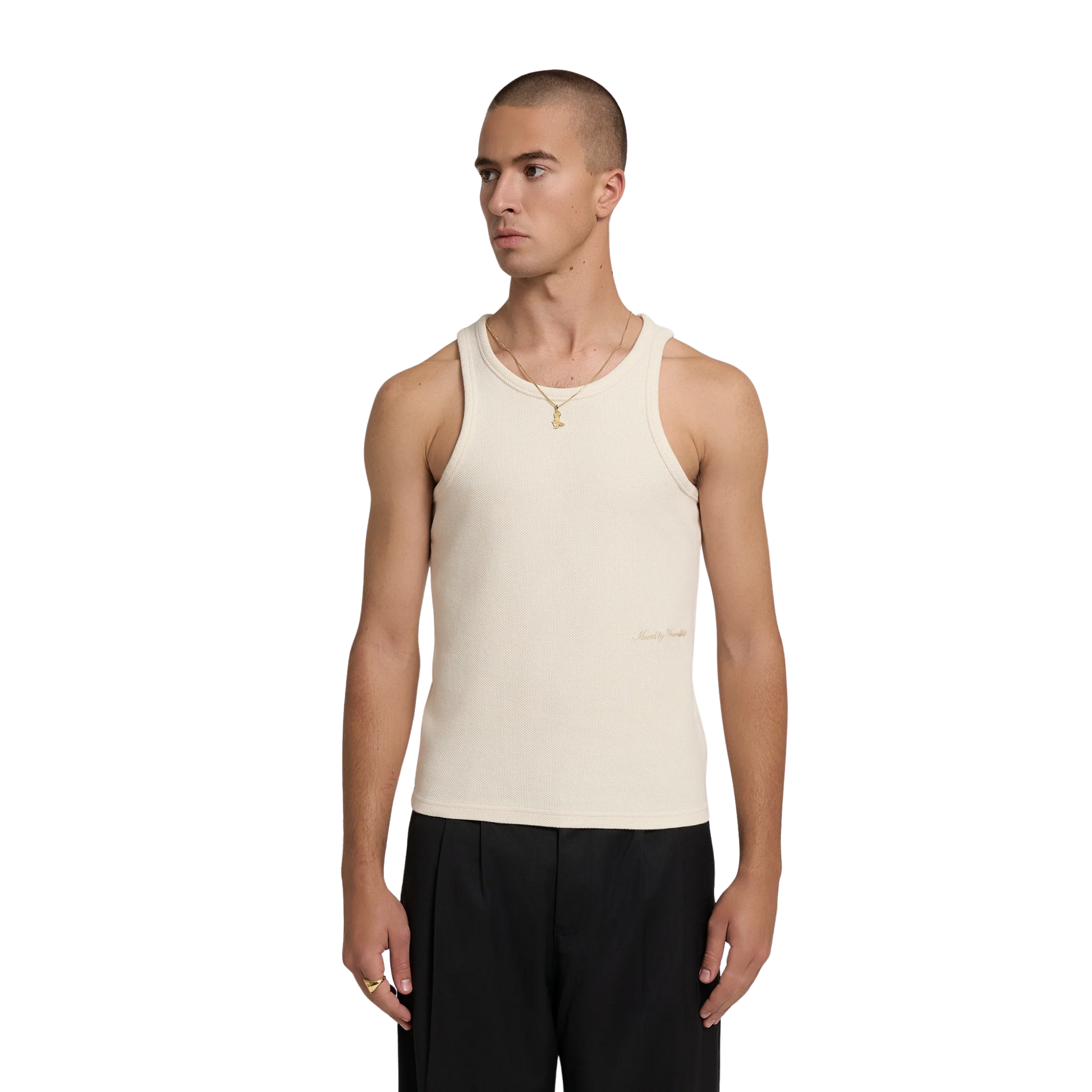 MADJE TANK BEIGE
