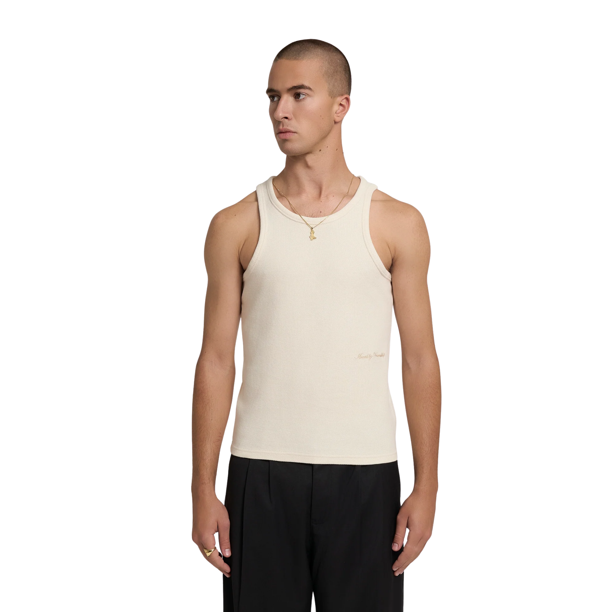 MADJE TANK BEIGE