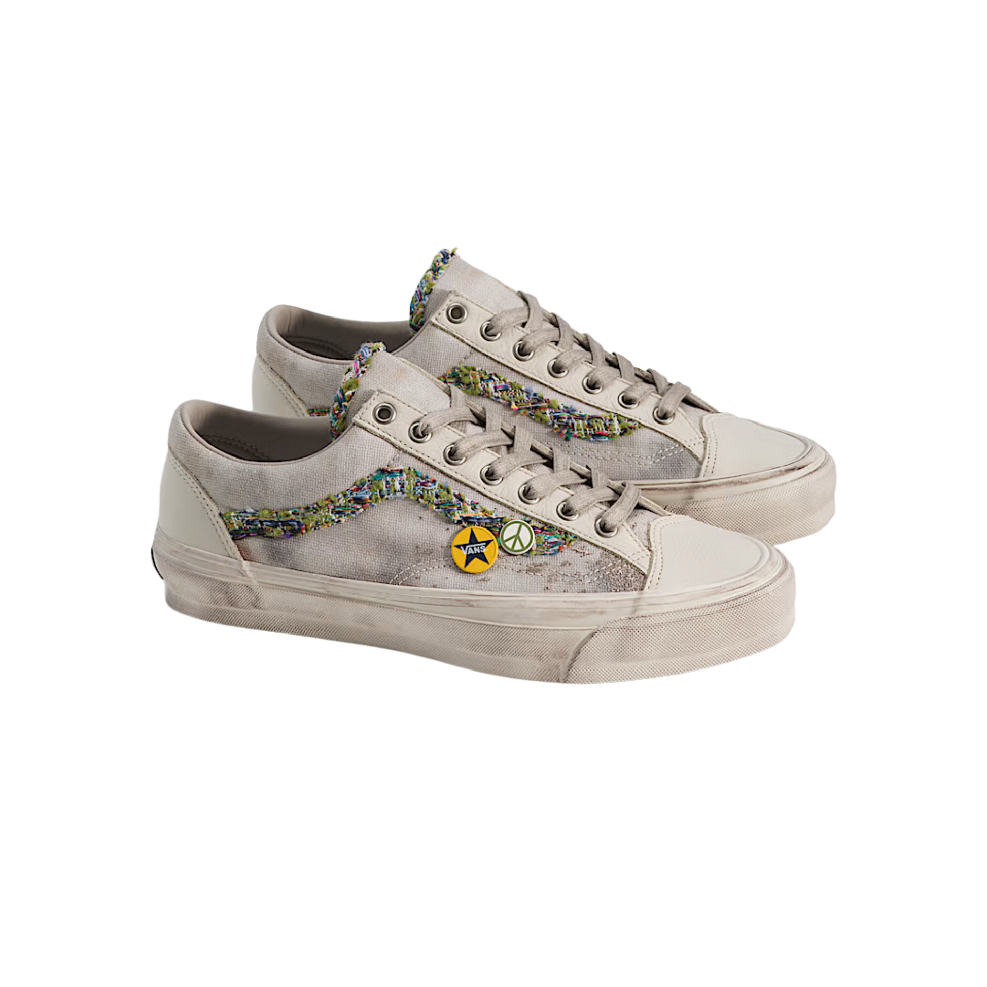 LX Old Skool 36 Souvenir Oatmeal