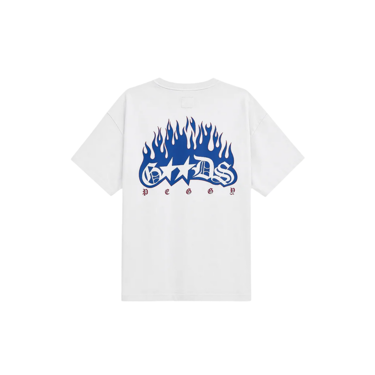 Peggy Goods Flames Tee