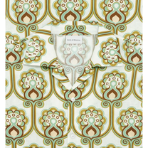 Chemise Tapisserie Florale Lin