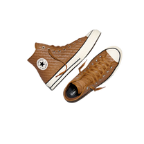 Chuck Taylor All Star 1970s High Woven Leather