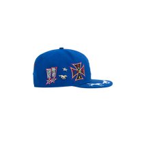 Two Jeys 59FIFTY Patches Blue