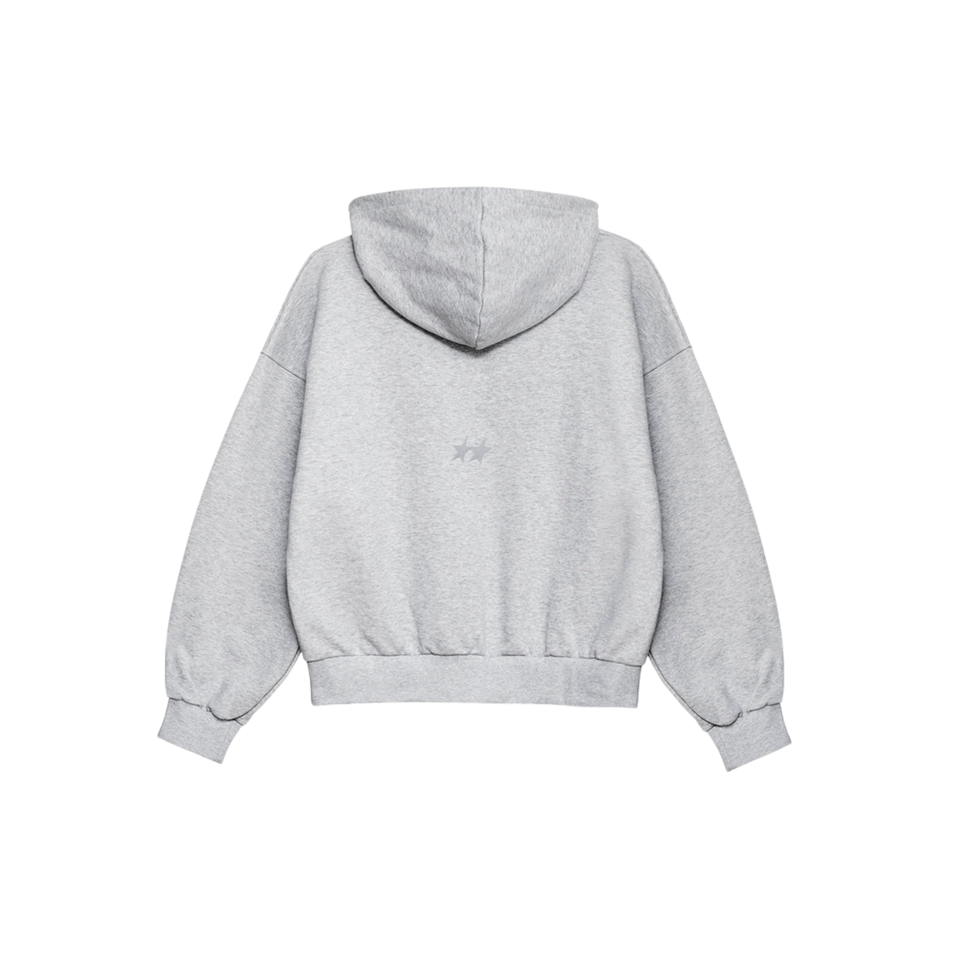 Melange Icon Hoodie