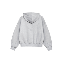 Melange Icon Hoodie