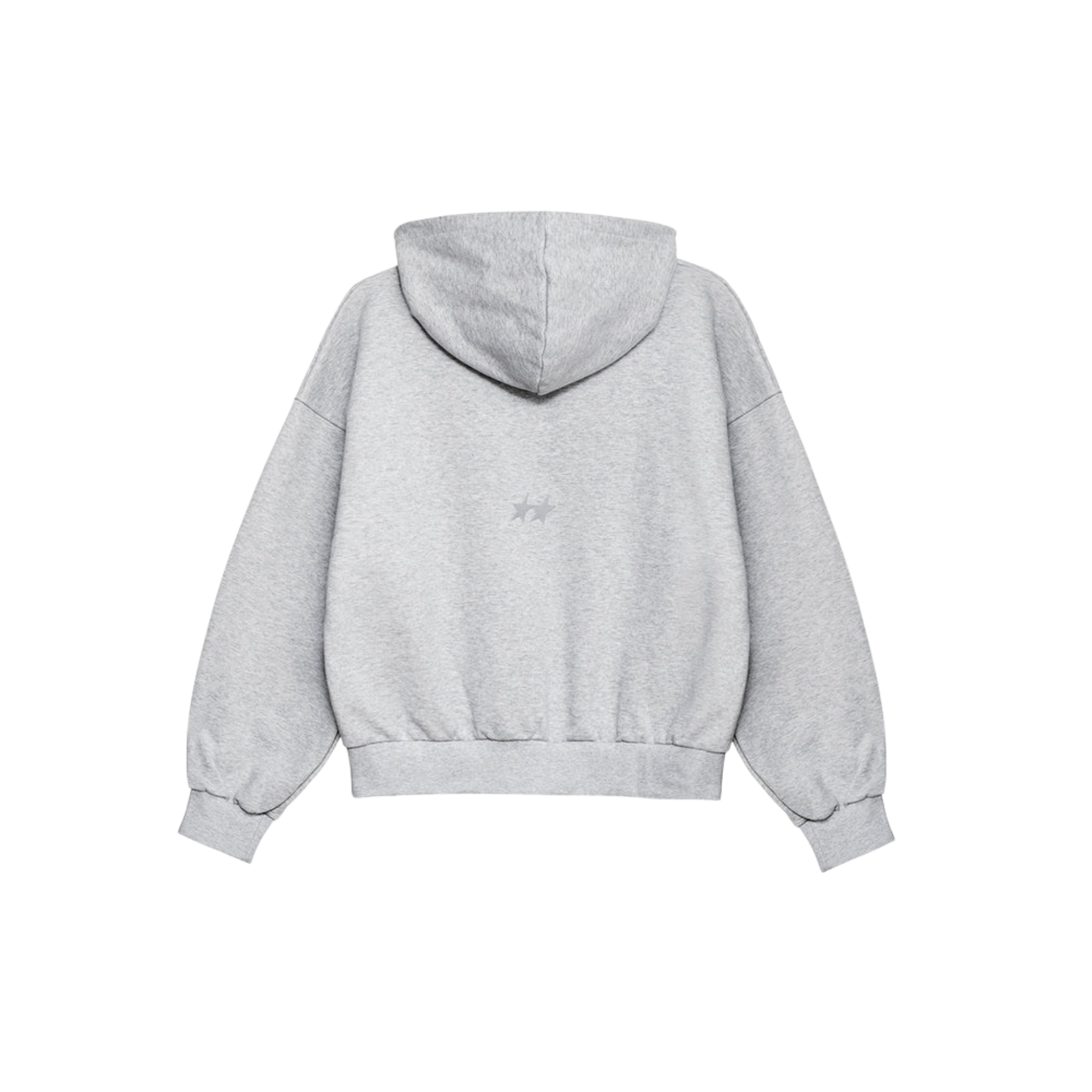 Melange Icon Hoodie