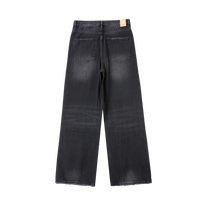 Lacy Baggy Jeans