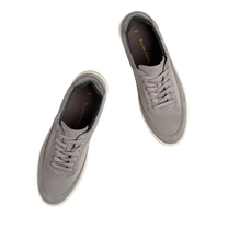 Mondo Suede Organic Grey