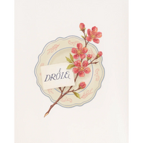 Drôle Porcelaine T- shirt