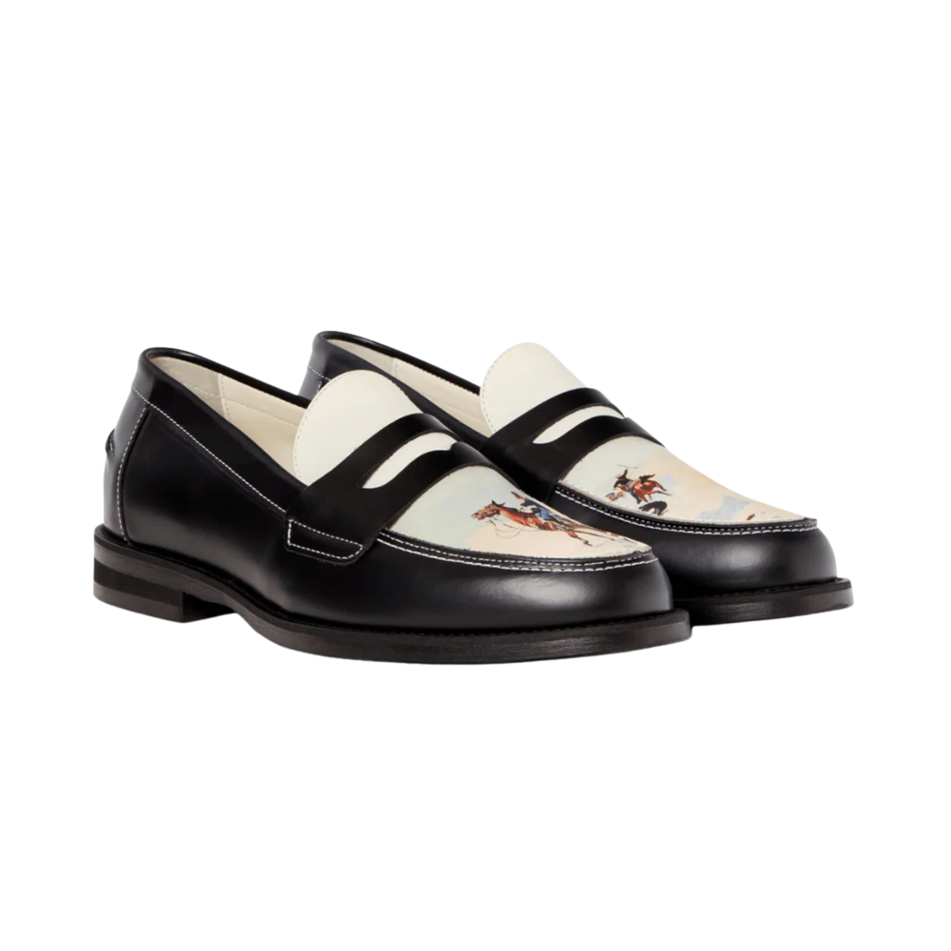 Advanced Guard Penny Loafer