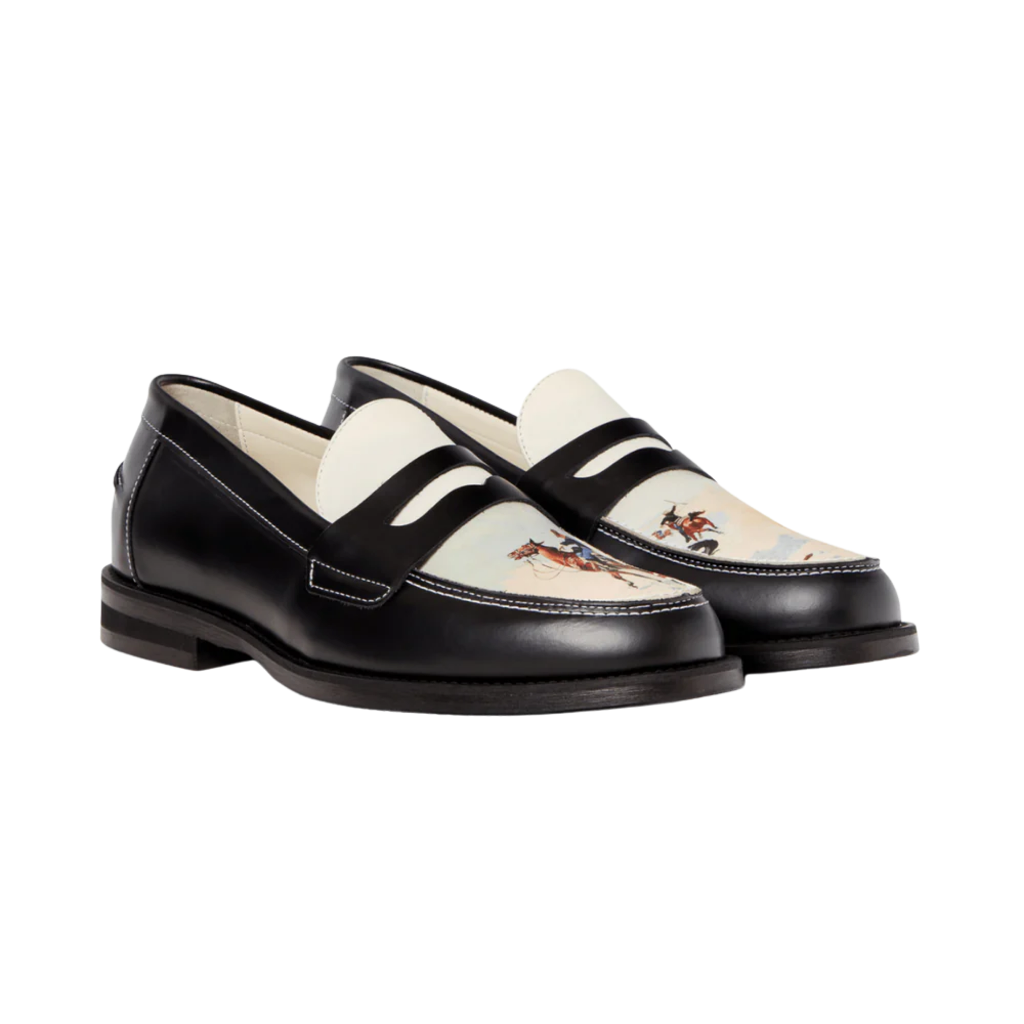 Advanced Guard Penny Loafer