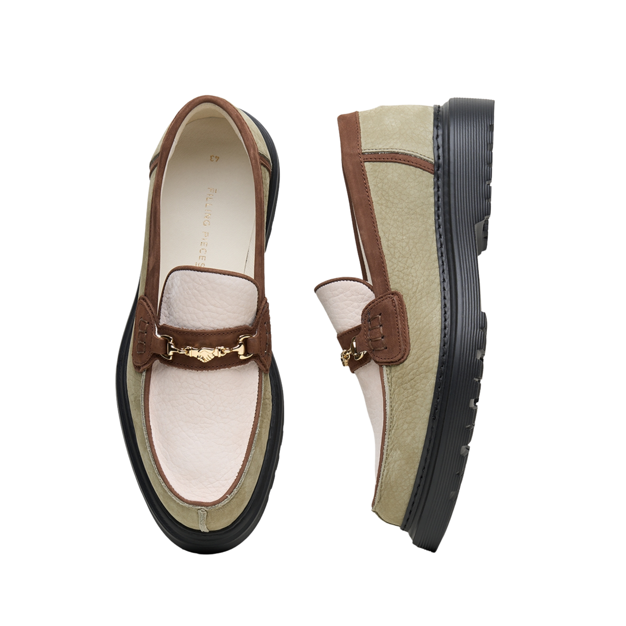 Loafer Grain