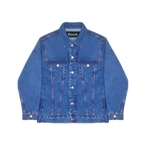 Le Cheval Denim Jacket