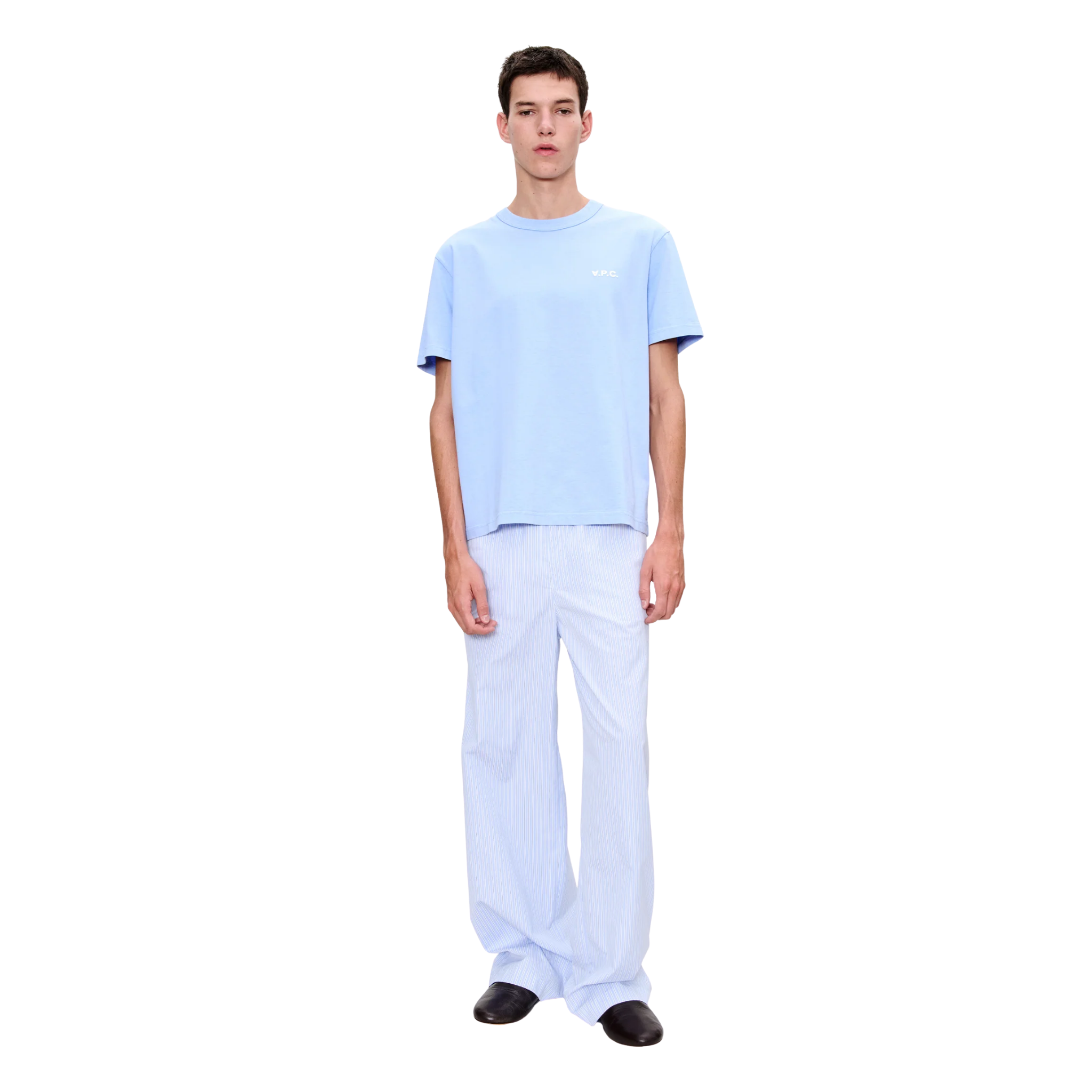 chemise trouser homme