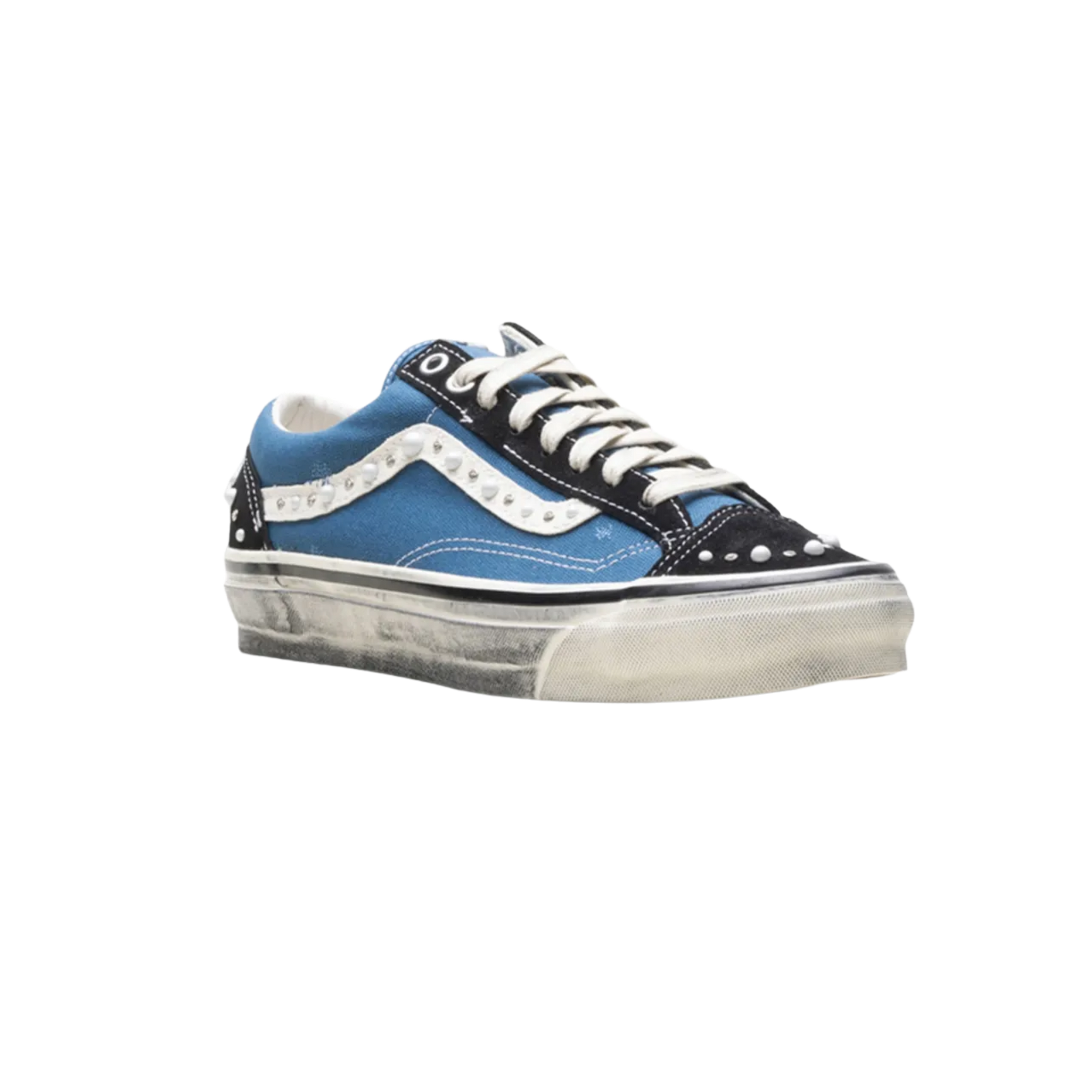 LX Old Skool 36 Pearlized Black Navy