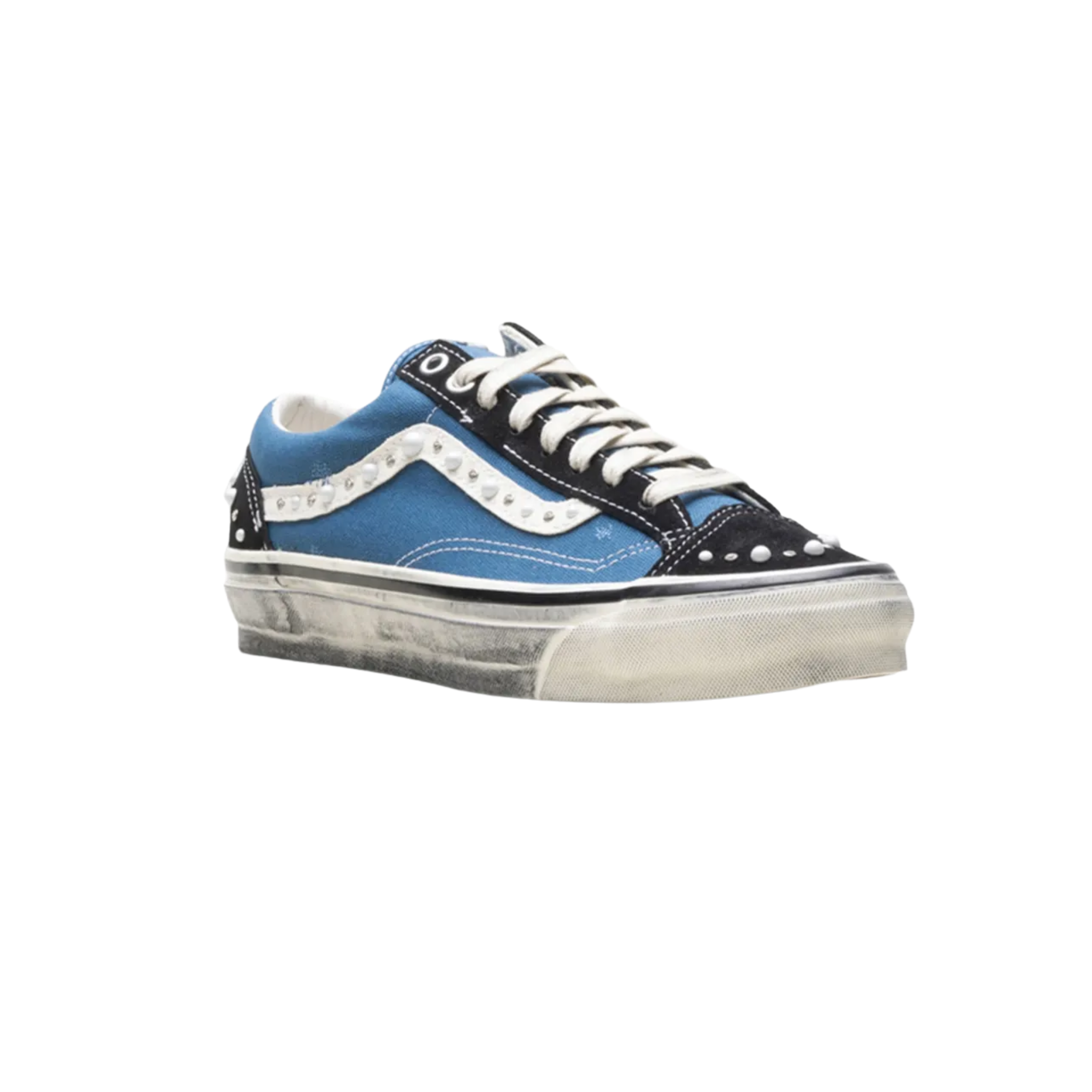 LX Old Skool 36 Pearlized Black Navy