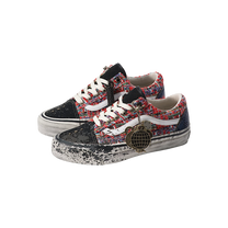 LX OLD SKOOL CHARMS RED