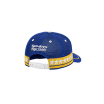Peggy Goods Navy Trucker Cap