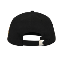 RACING CREST HAT BLACK