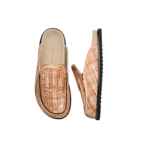 Clog Panier Beige