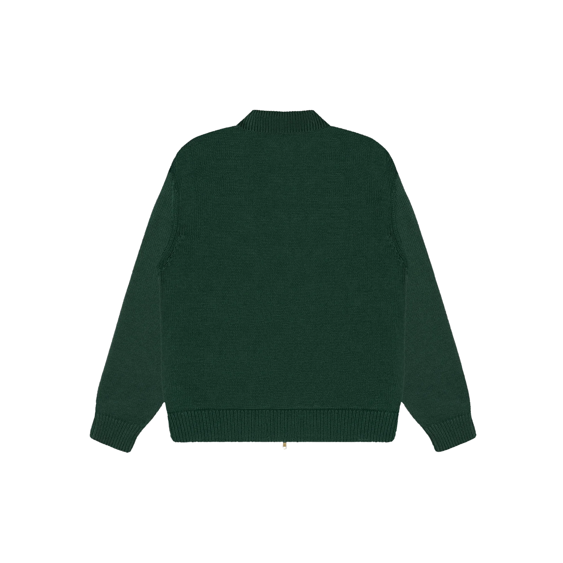 ROLIM KNIT JACKET GREEN