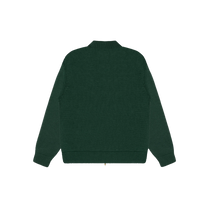 ROLIM KNIT JACKET GREEN