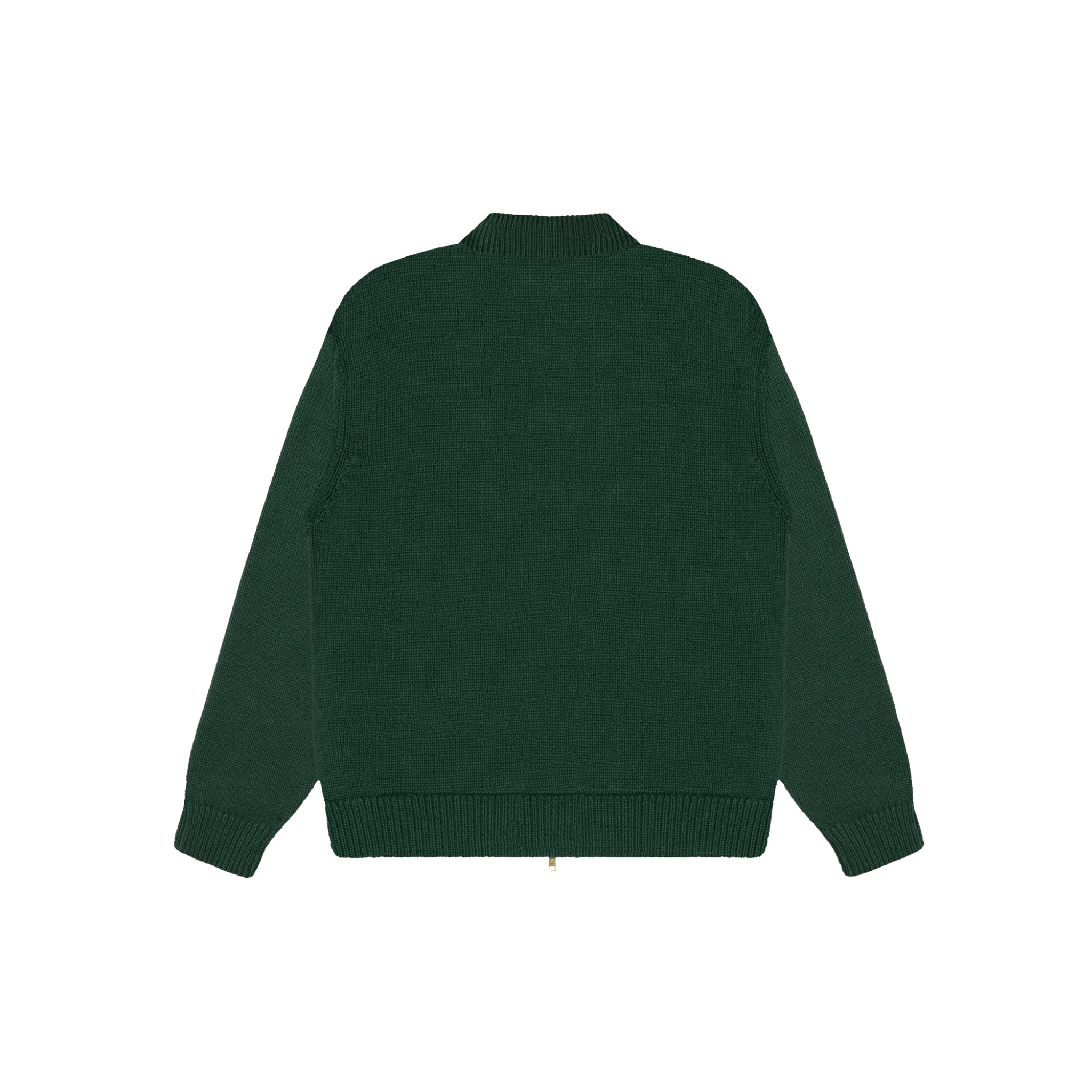 ROLIM KNIT JACKET GREEN
